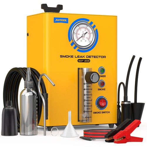 Automotive evap smoke - automotive,